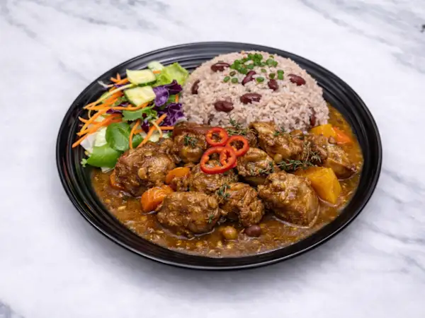Brown Stew Chicken